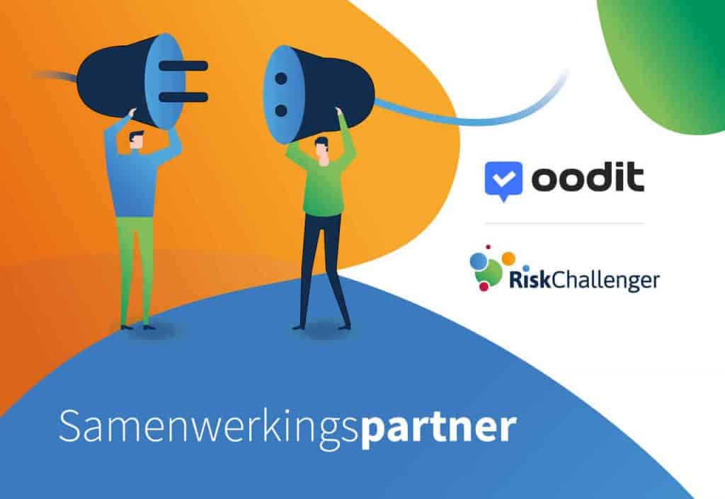 RiskChallenger nieuwe samenwerkingspartner van Oodit