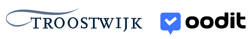 Oodit en Troostwijk bundelen krachten