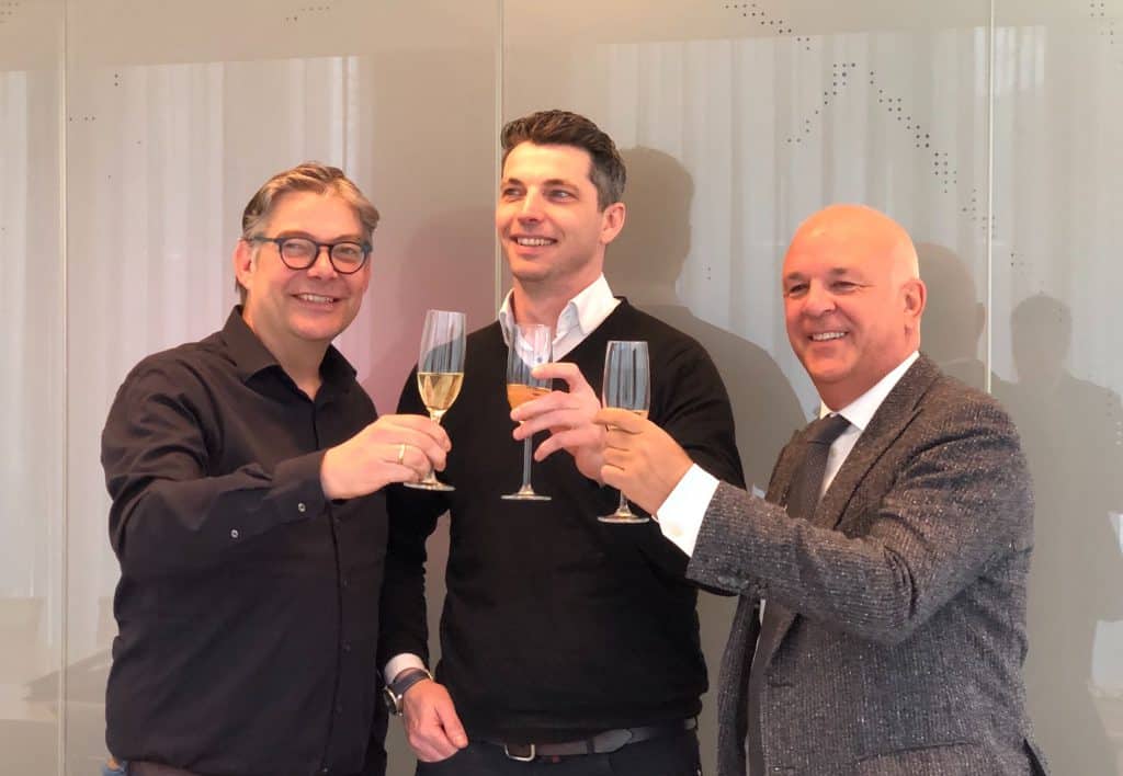 Troostwijk Groep en Oodit bundelen de krachten