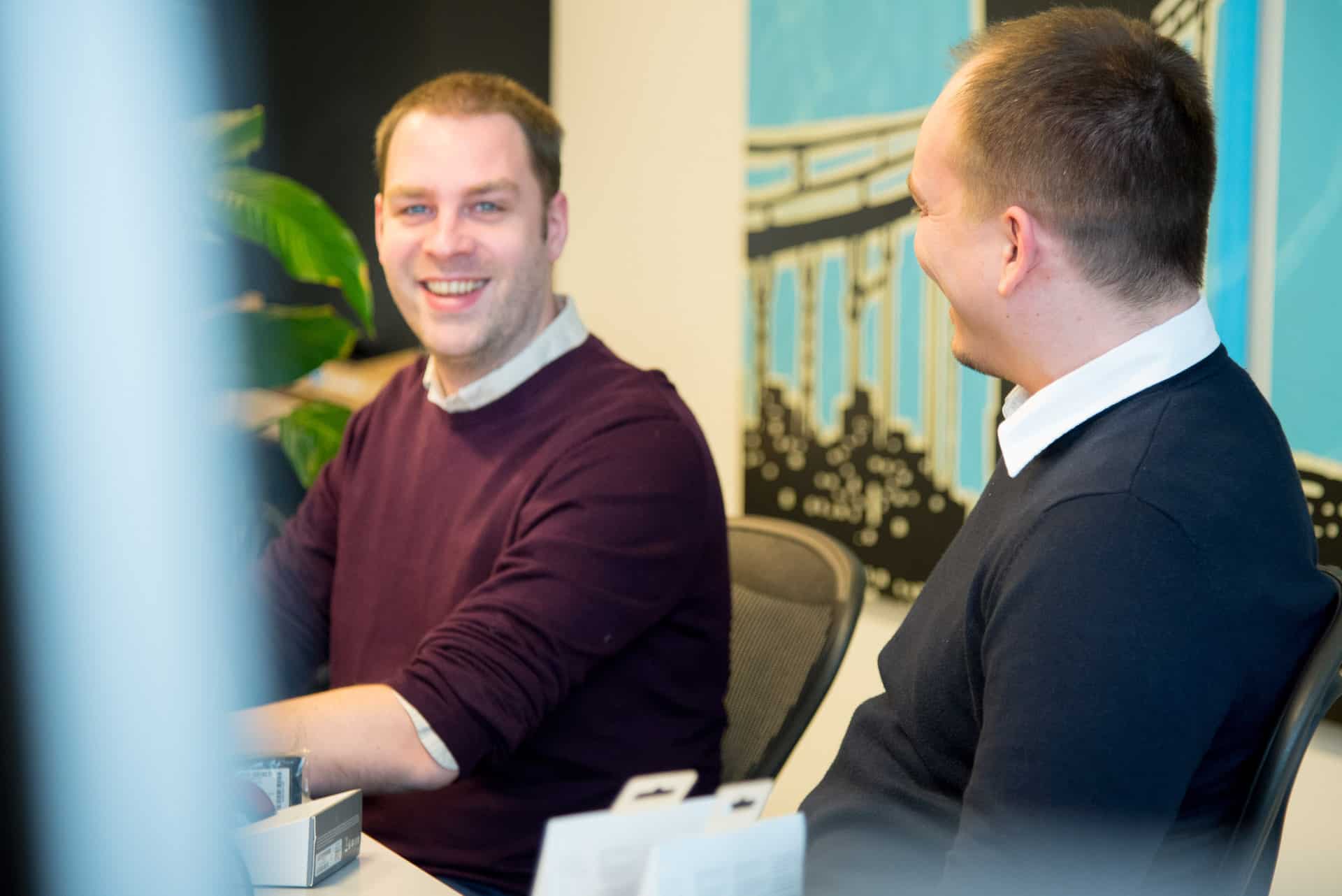 Onze dienstverlening