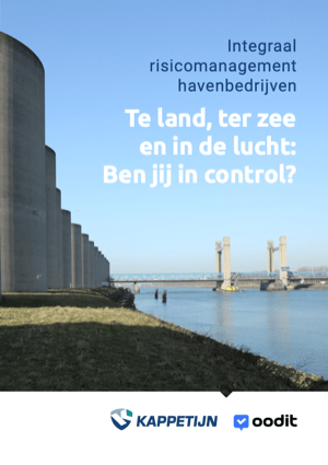  Integraal risicomanagement havenbedrijven